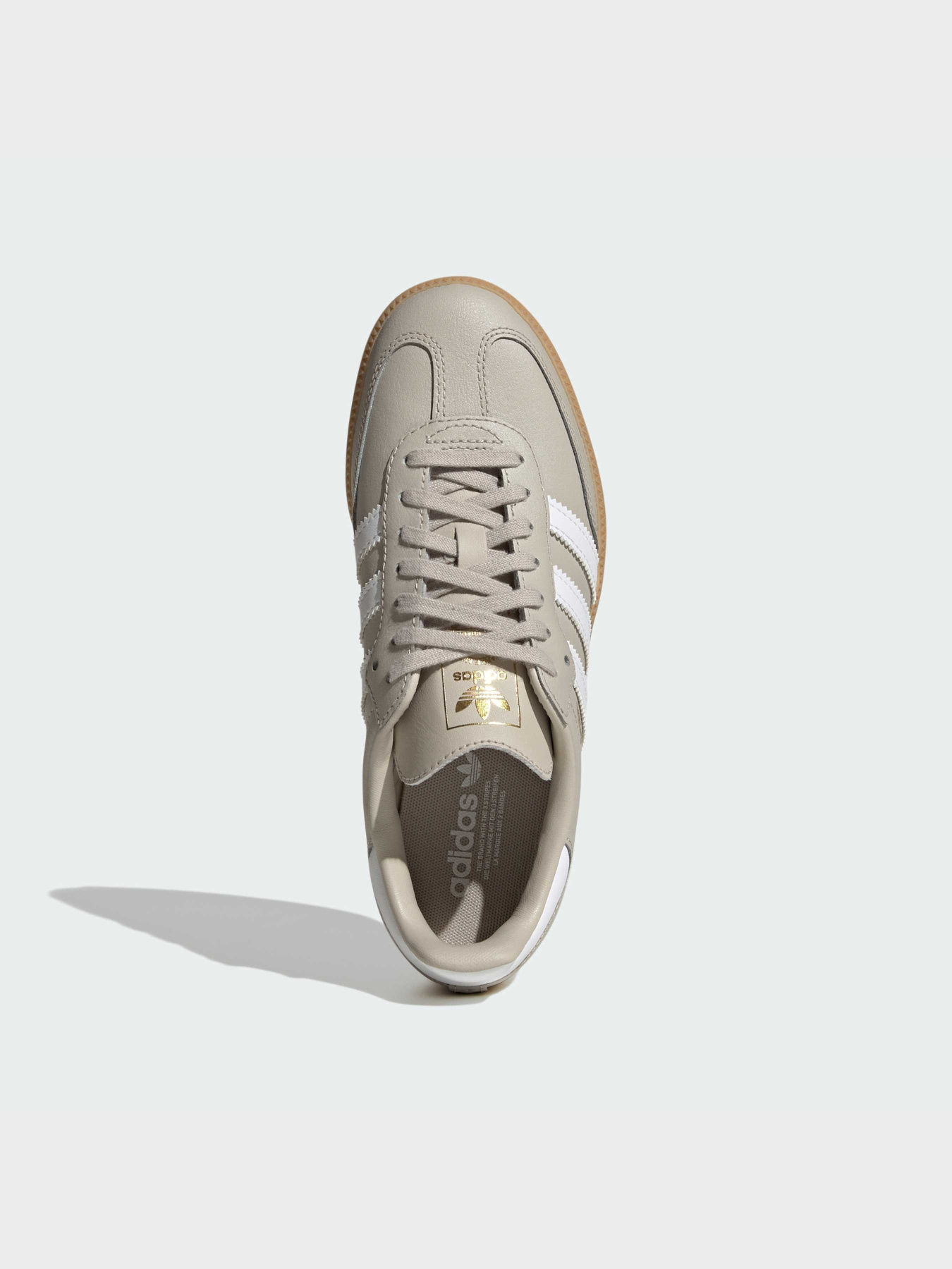 Кеди низькі Adidas Samba модель JQ2853 Фото
