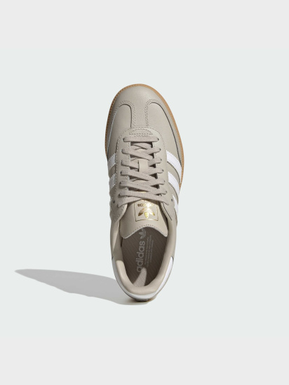 Кеди низькі adidas Samba модель JQ2853 — фото - INTERTOP