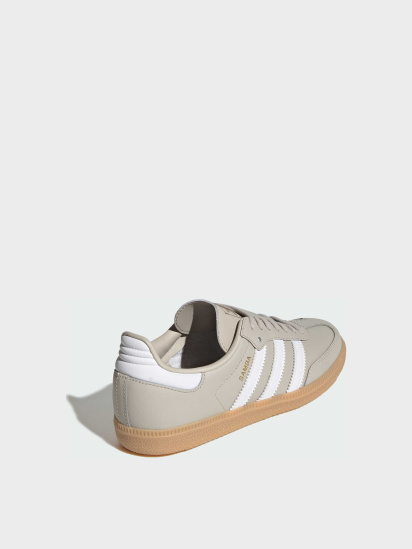 Кеди низькі adidas Samba модель JQ2853 — фото 5 - INTERTOP