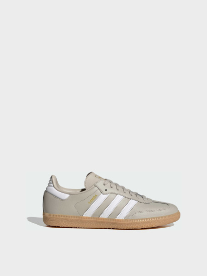 Кеди низькі adidas Samba модель JQ2853 - фото