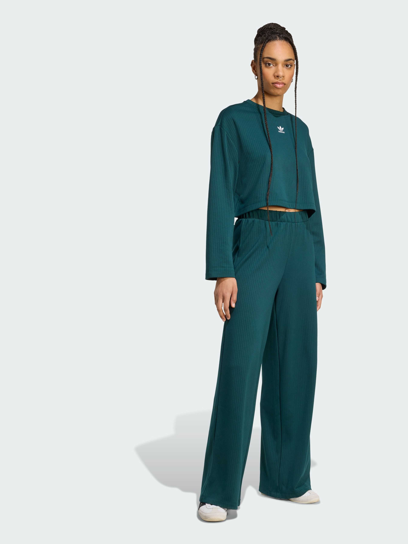 Повседневные штаны Adidas модель JW6094 Фото