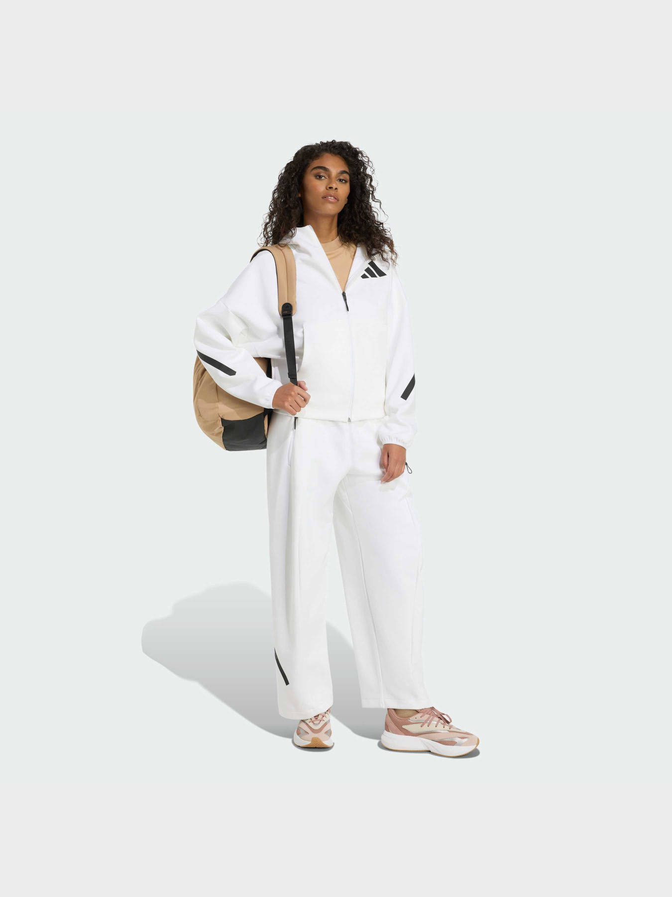 Штани повсякденні Adidas ZNE модель JL7332 Фото