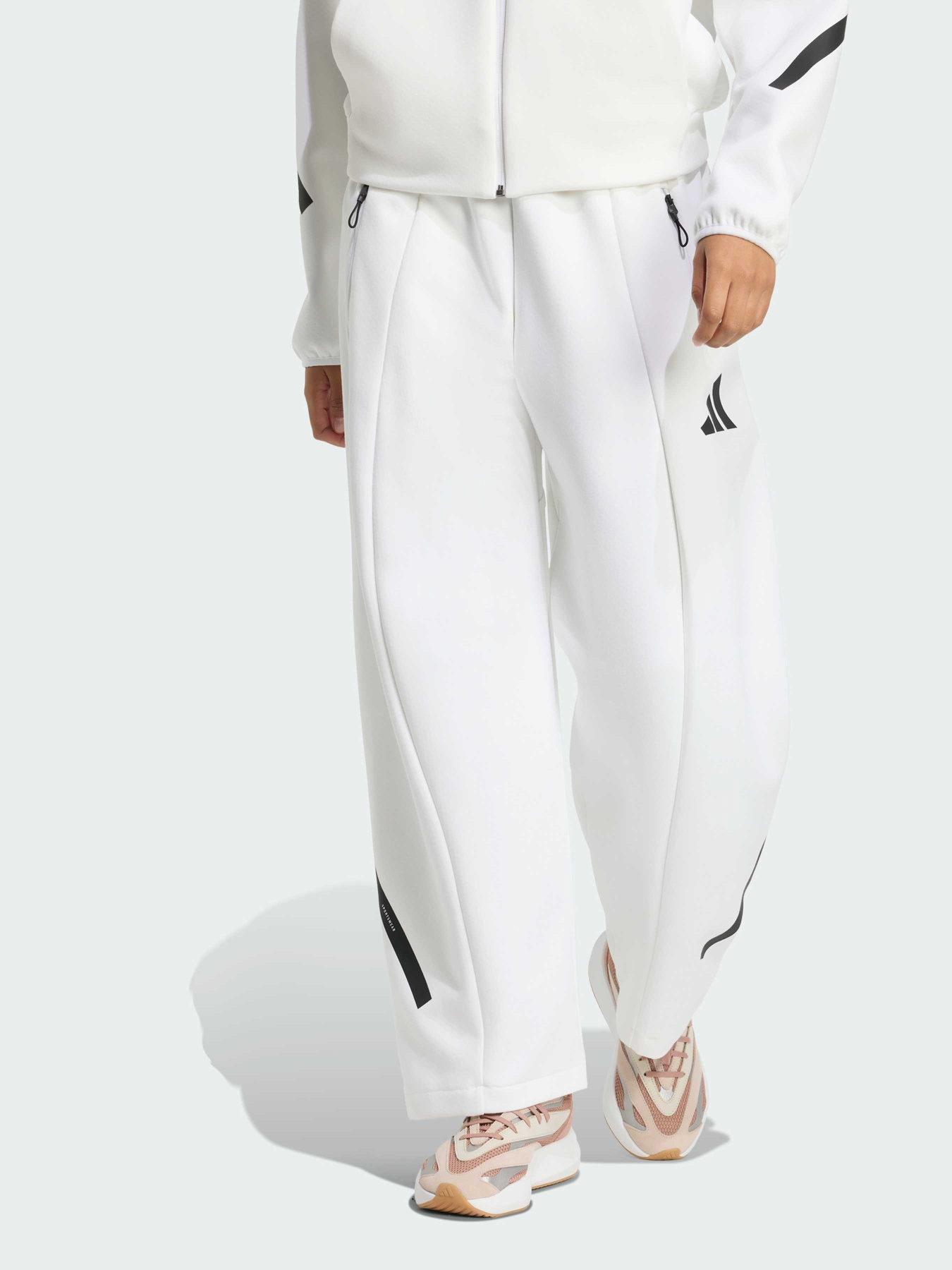 Штани повсякденні Adidas ZNE модель JL7332 Фото