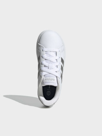 Кеди низькі Adidas Grand Court модель GW6506 Фото