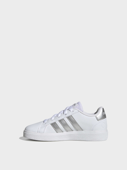 Кеди низькі adidas Grand Court модель GW6506 — фото 6 - INTERTOP