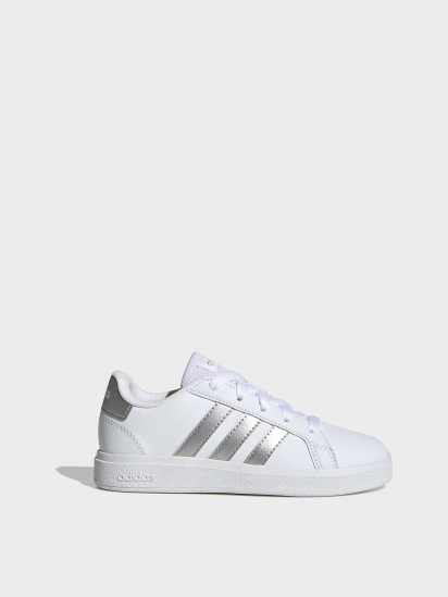 Кеди низькі adidas Grand Court модель GW6506 - фото