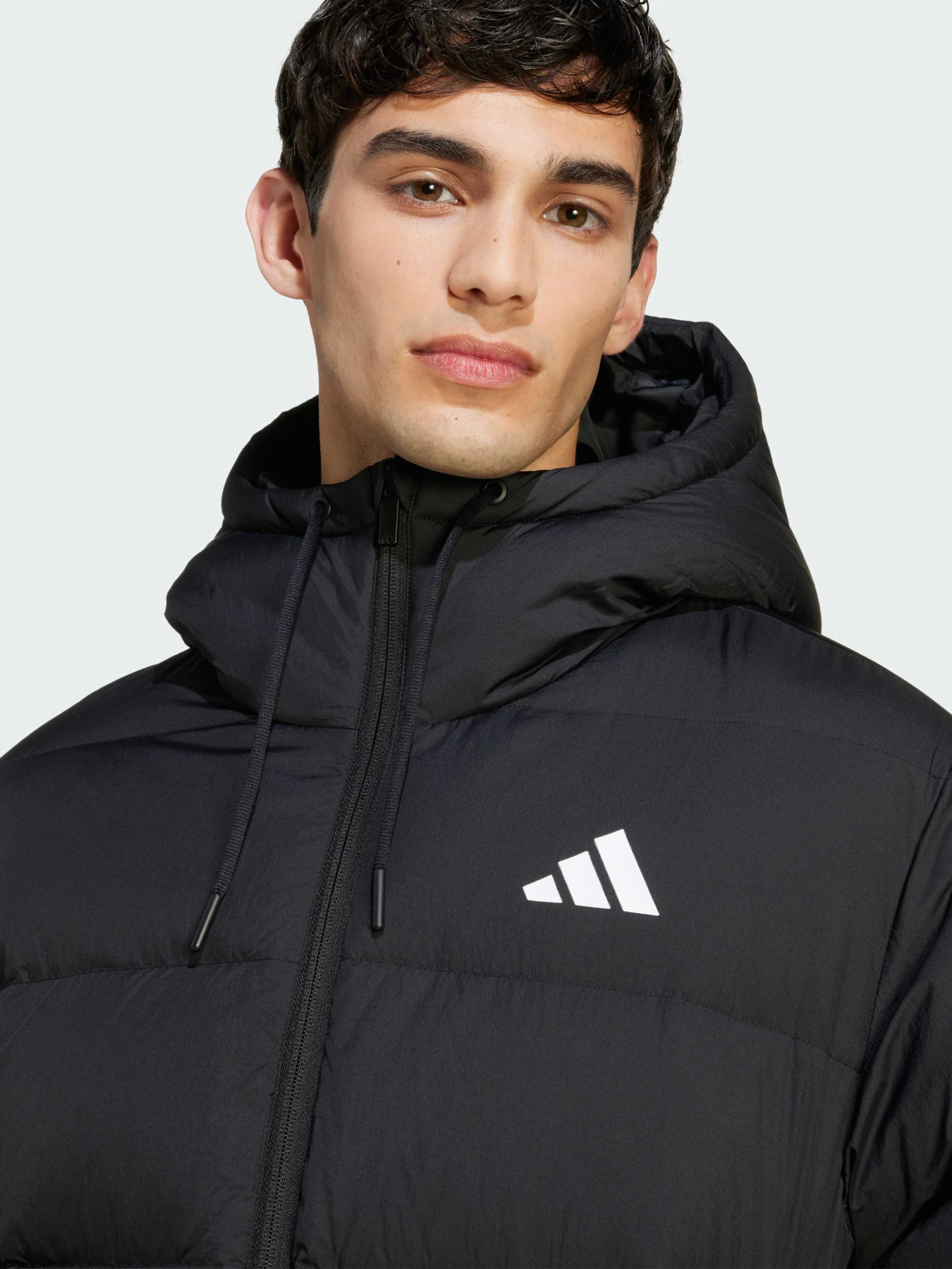 Пуховик Adidas модель JM4165 Фото