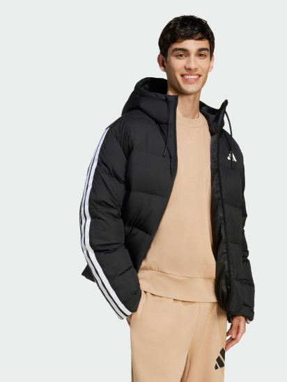 Пуховик adidas модель JM4165 — фото 3 - INTERTOP