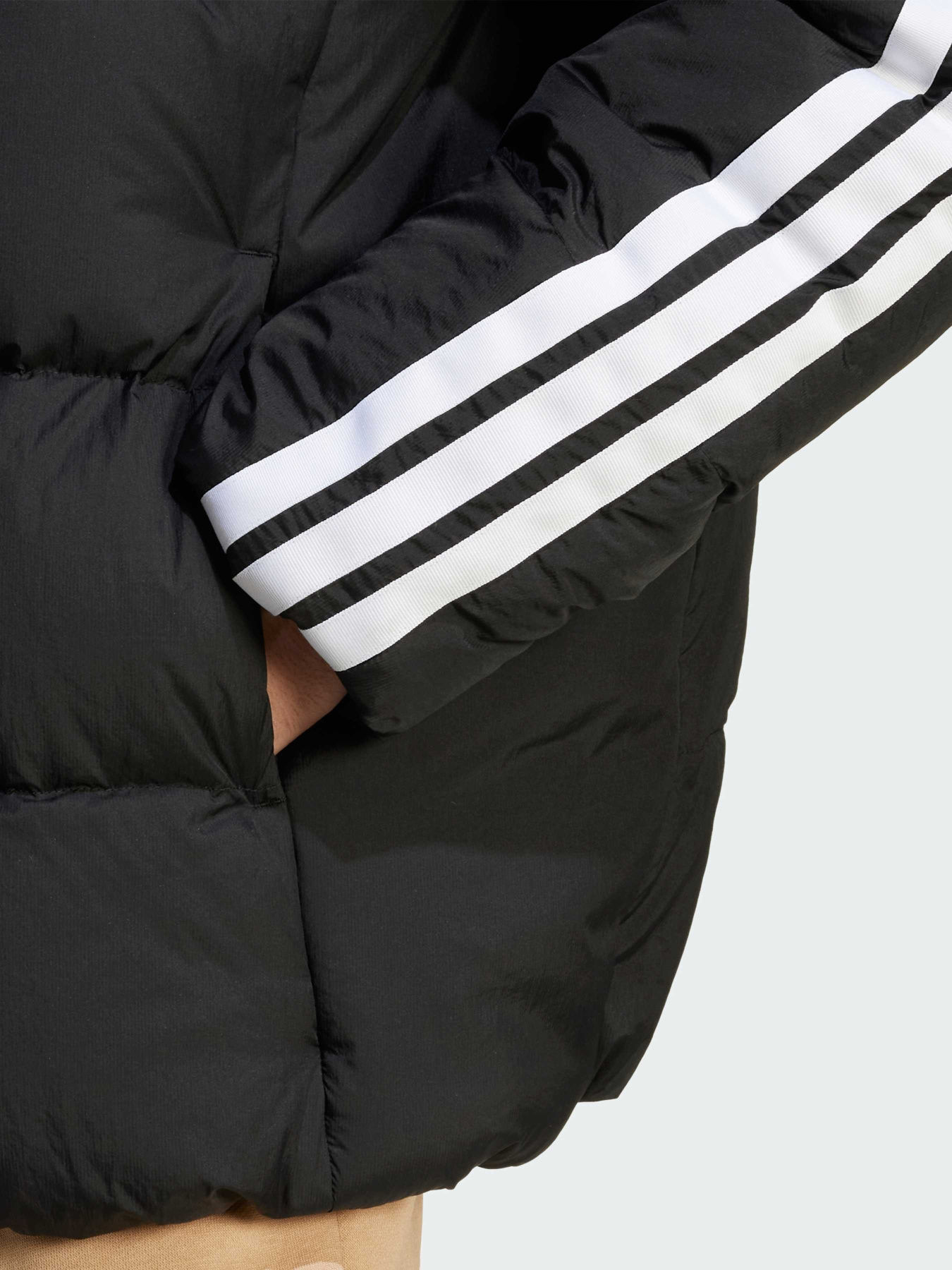 Пуховик Adidas модель JM4165 Фото