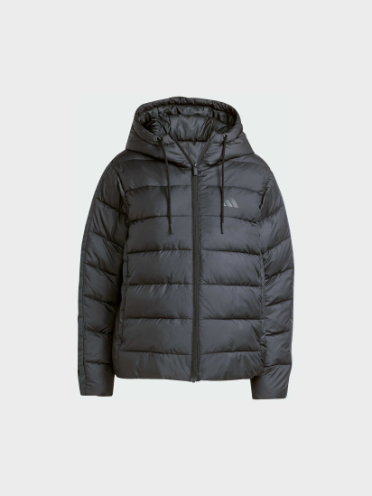 Куртка Essentials CLIMAWARM 3-Stripes Synthetic Down Hooded модель JX7814 — фото 6 - INTERTOP