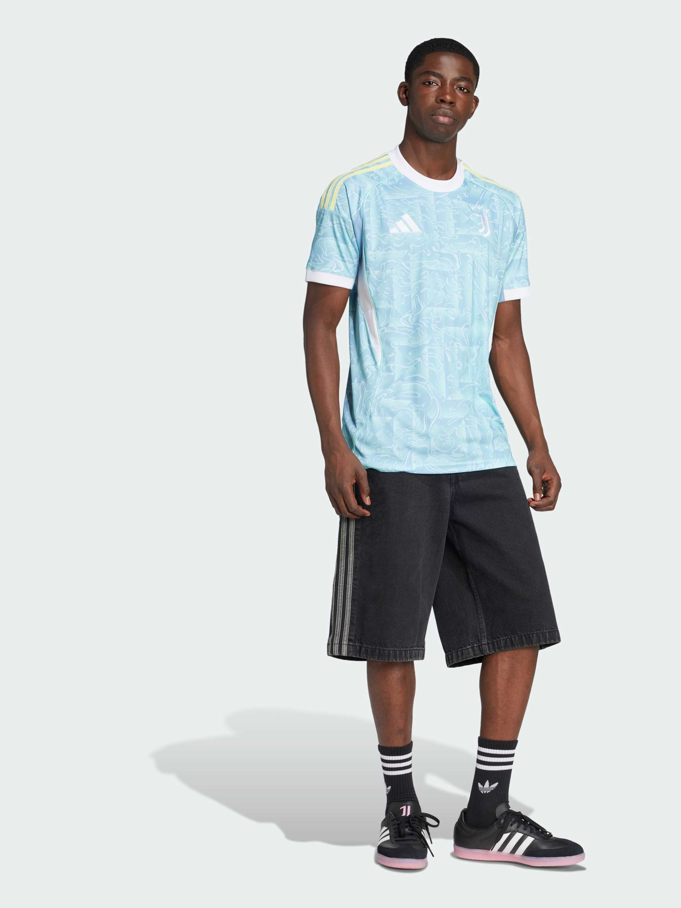 Футболка Adidas модель JJ4323 Фото