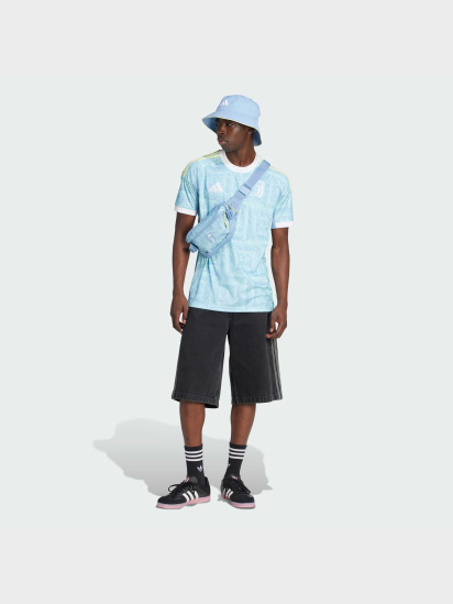 Футболка adidas модель JJ4323 — фото 4 - INTERTOP