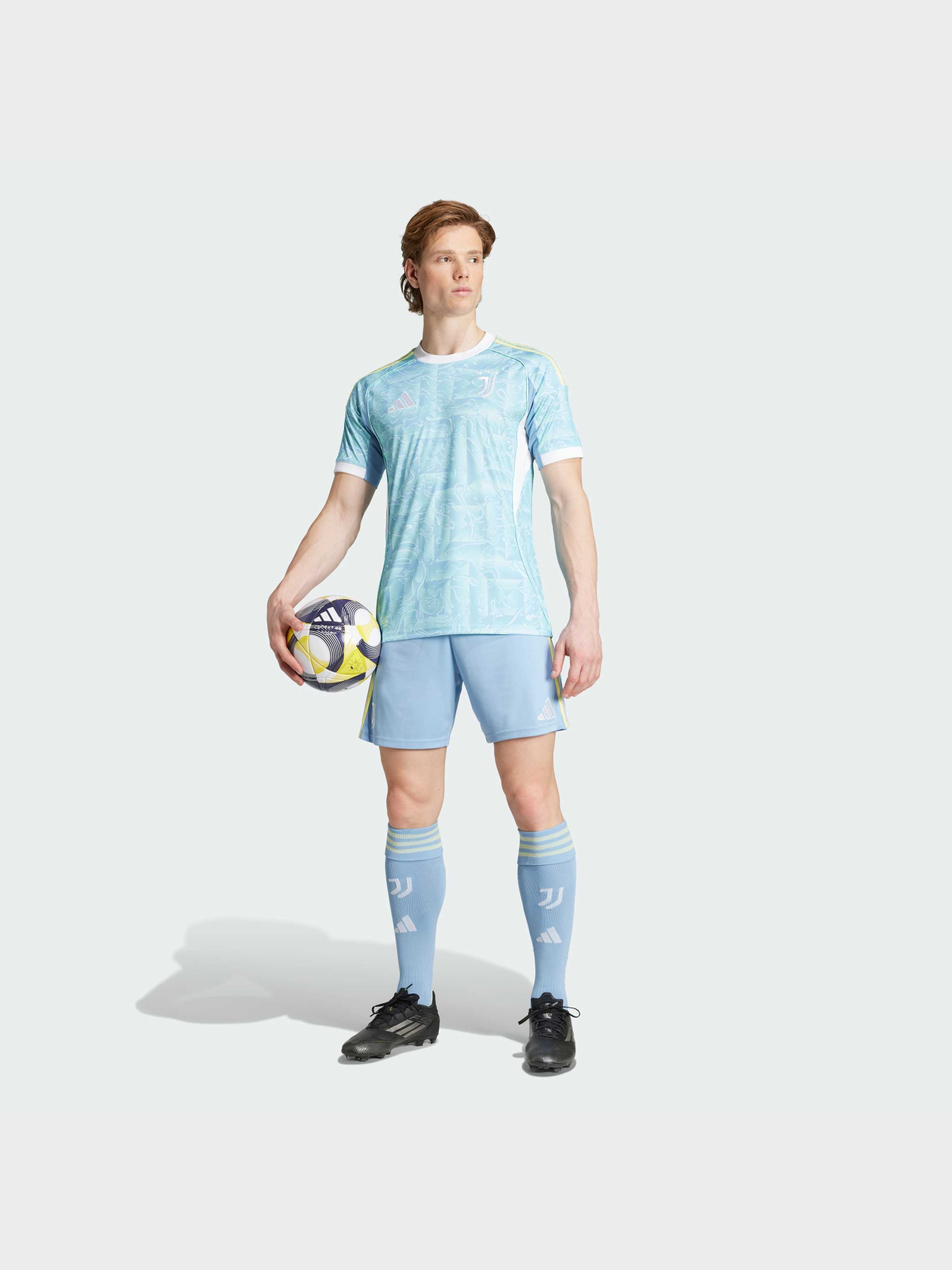 Шорти спортивні Adidas модель JJ4325 Фото