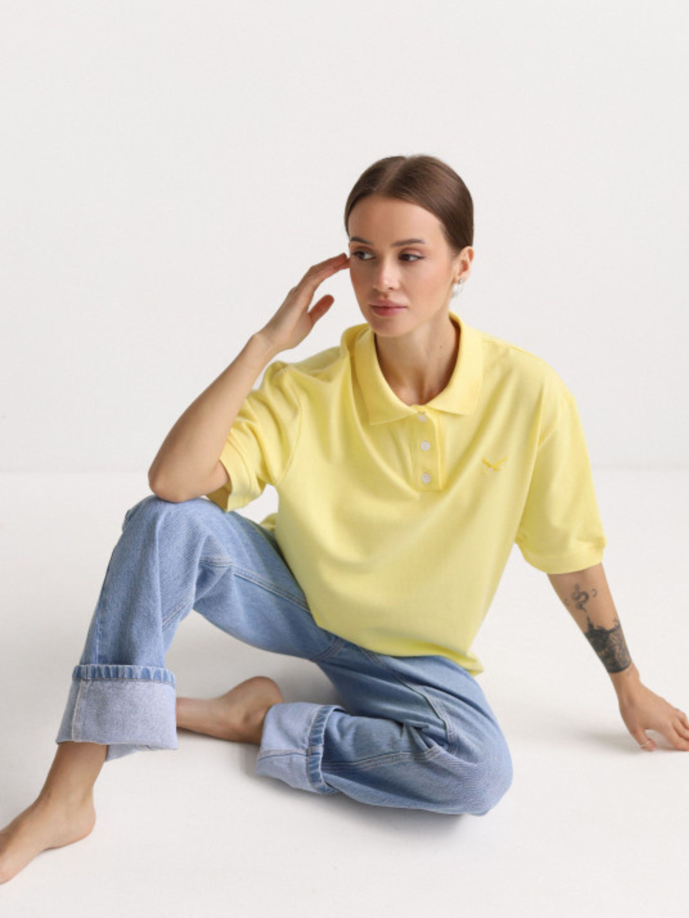 Поло Lilove модель 342 Фото