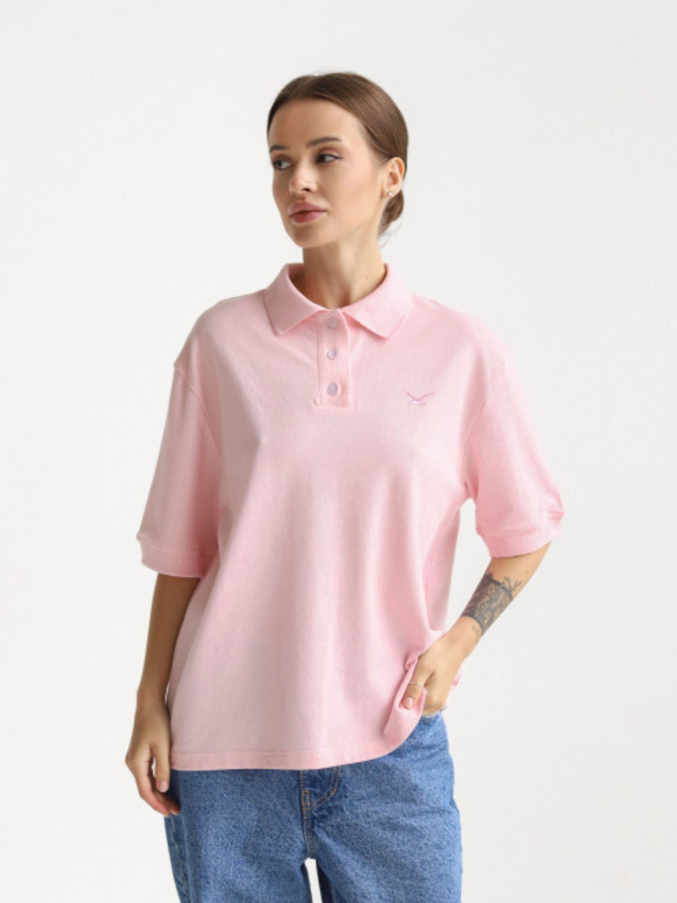 Поло Lilove модель 342 Фото