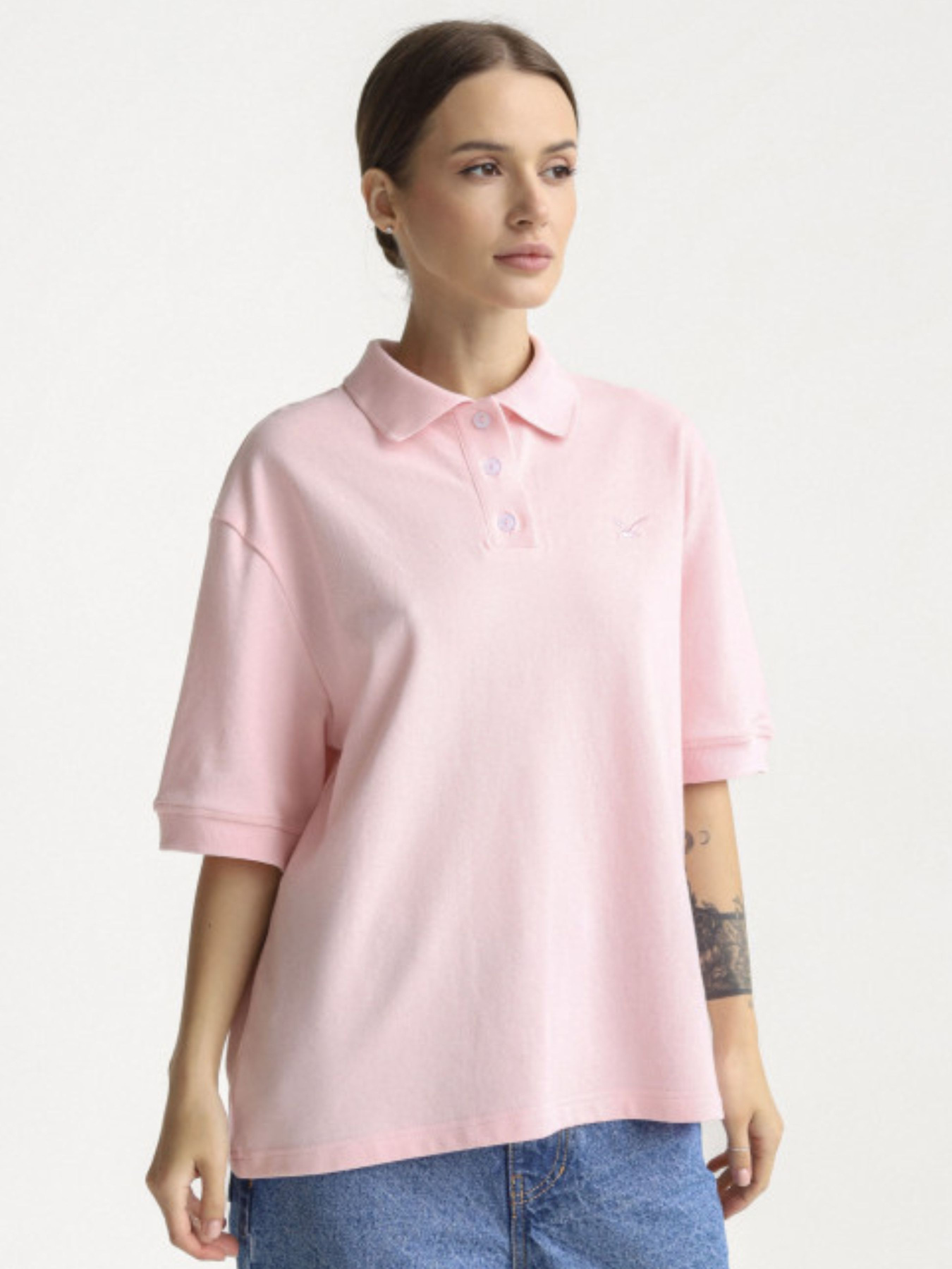 Поло Lilove модель 342 Фото