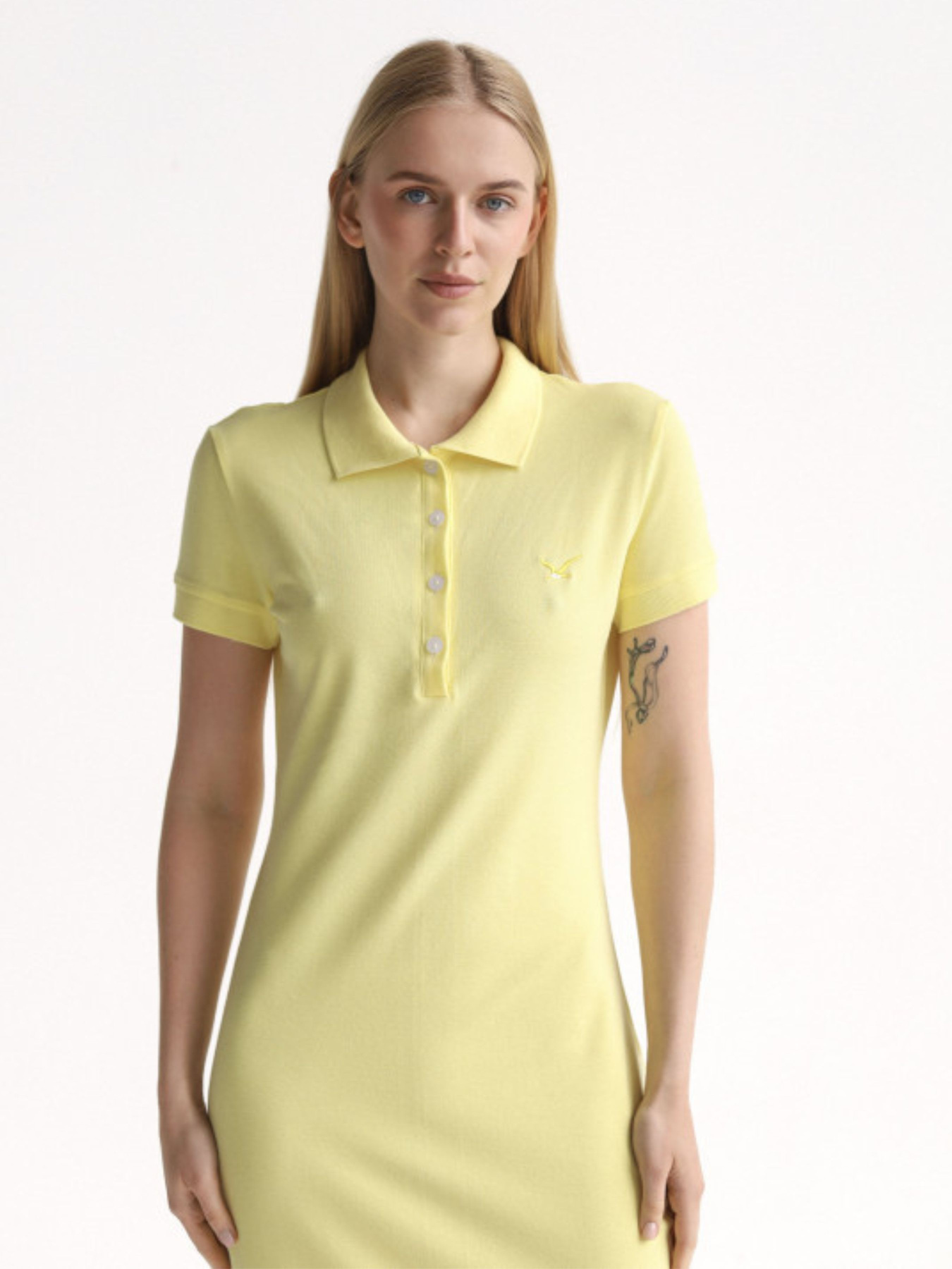 Сукня-футболка Lilove модель 337 Фото