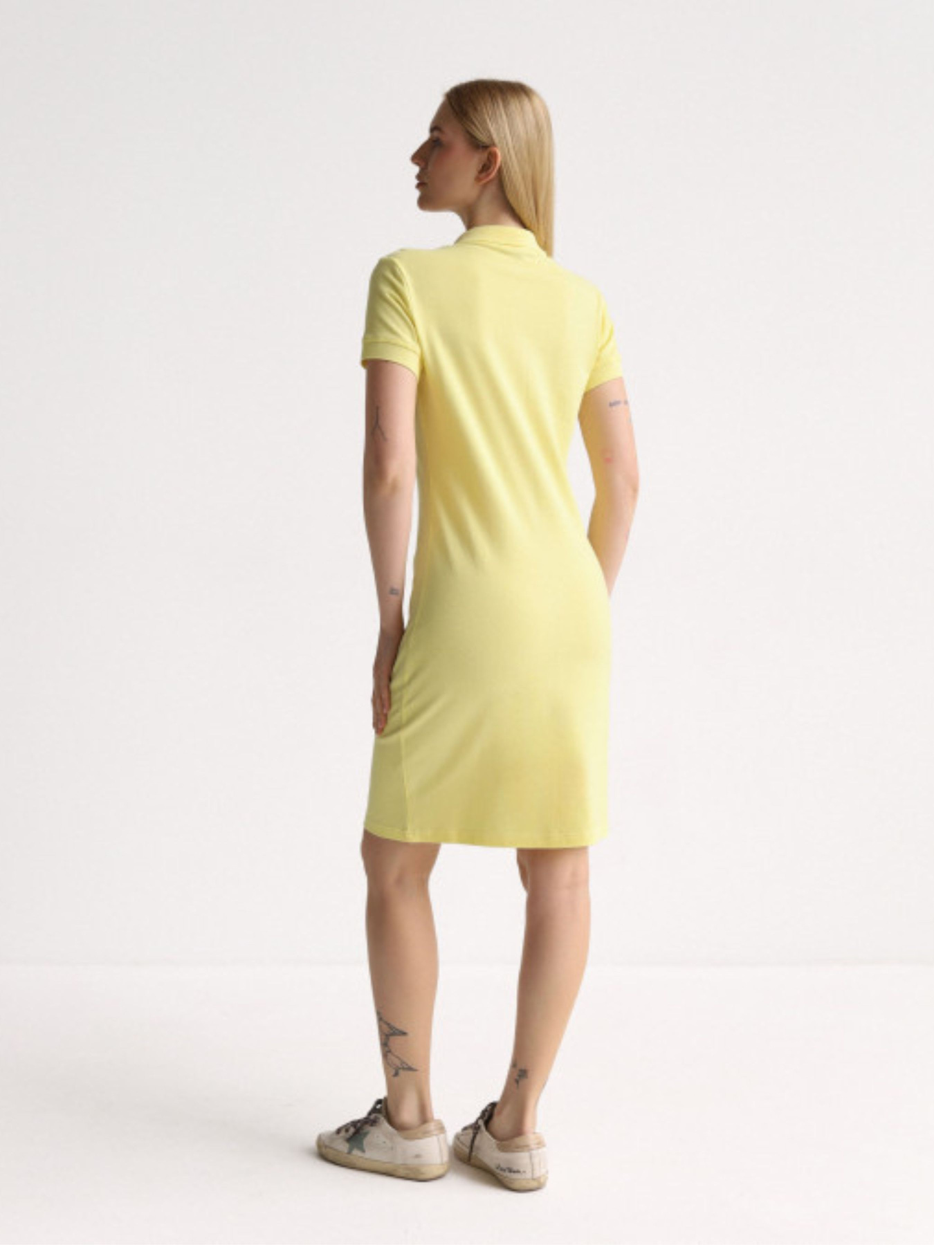 Платье-футболка Lilove модель 337 Фото