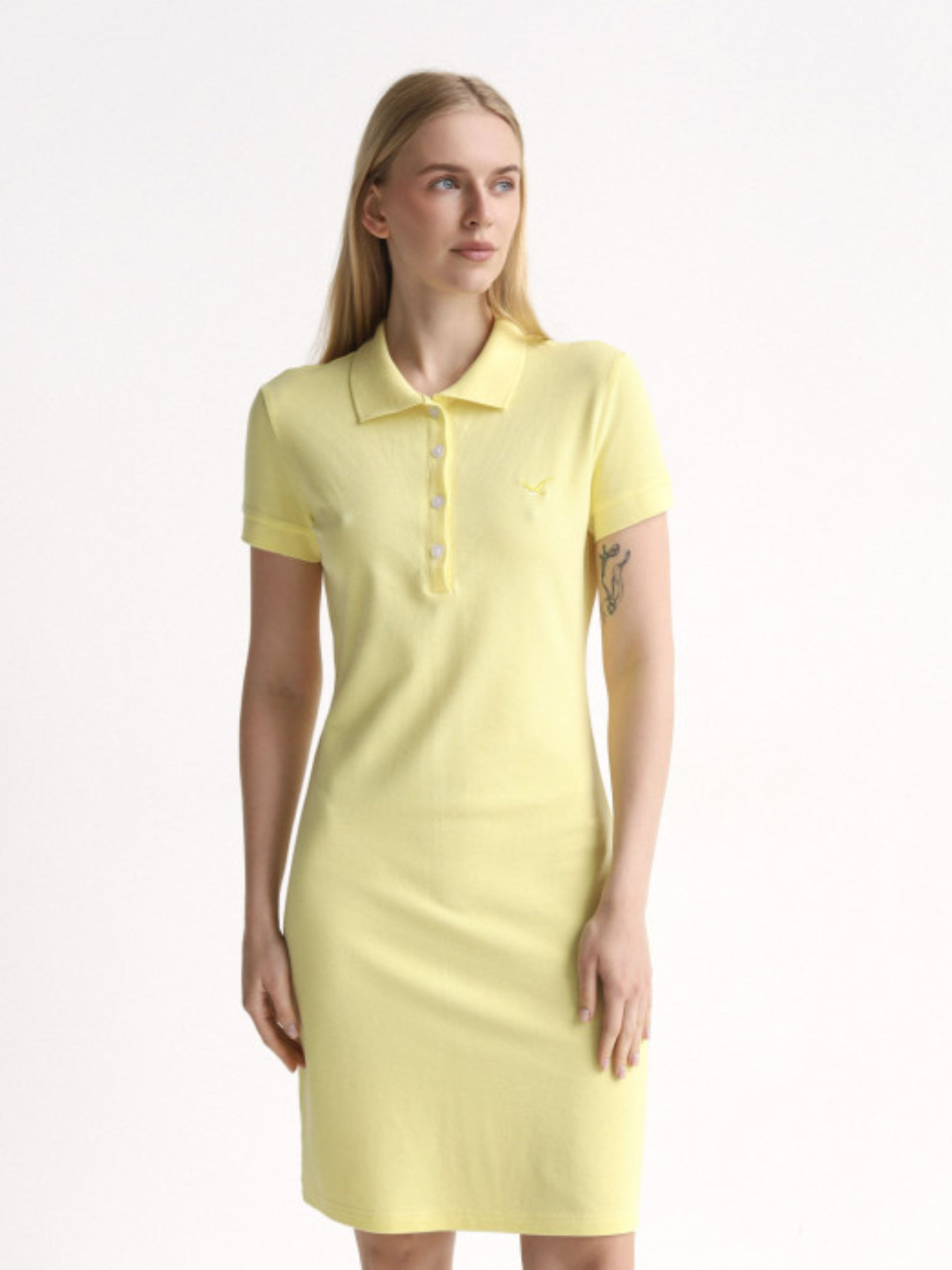 Платье-футболка Lilove модель 337 Фото