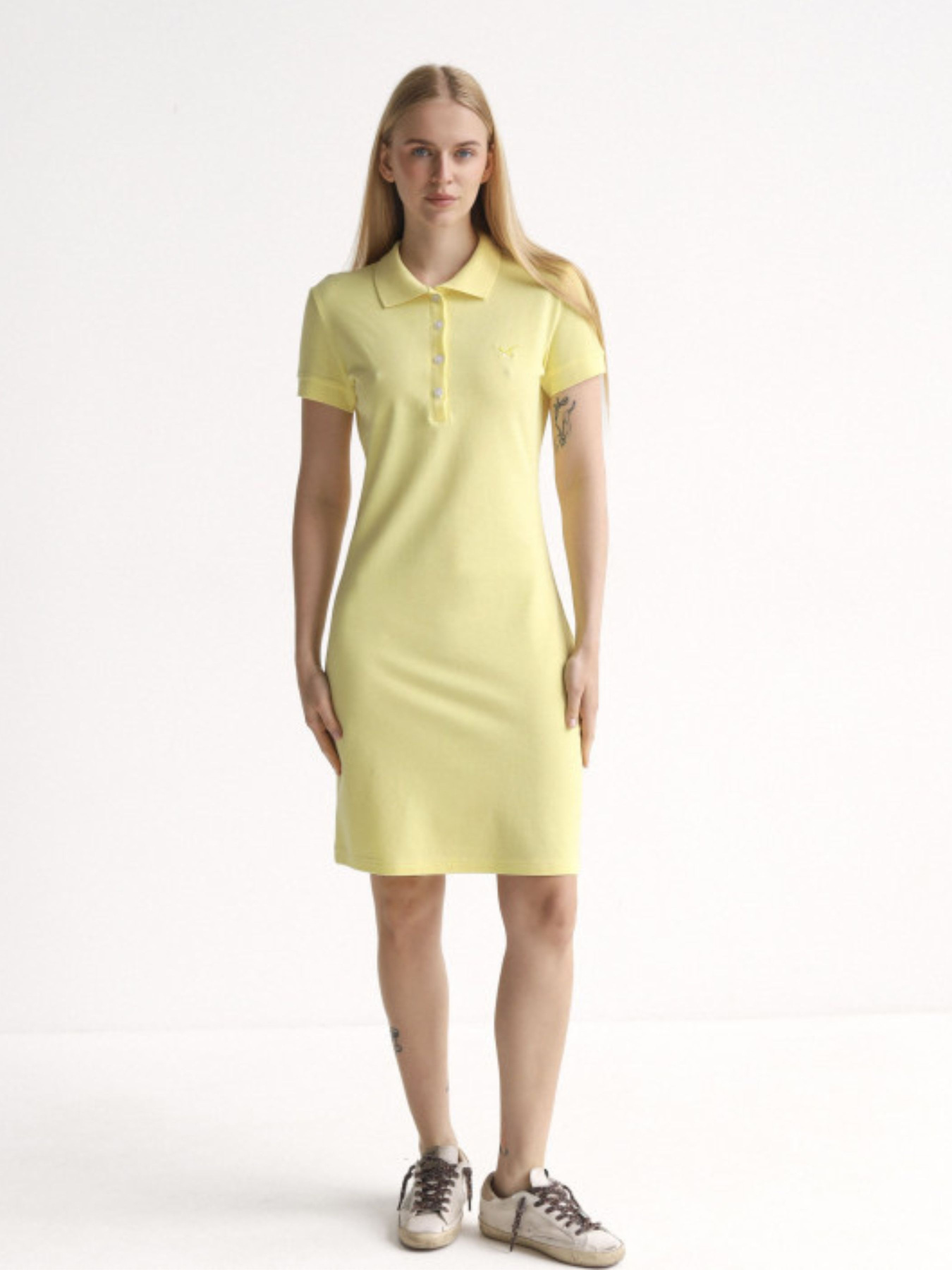 Платье-футболка Lilove модель 337 Фото