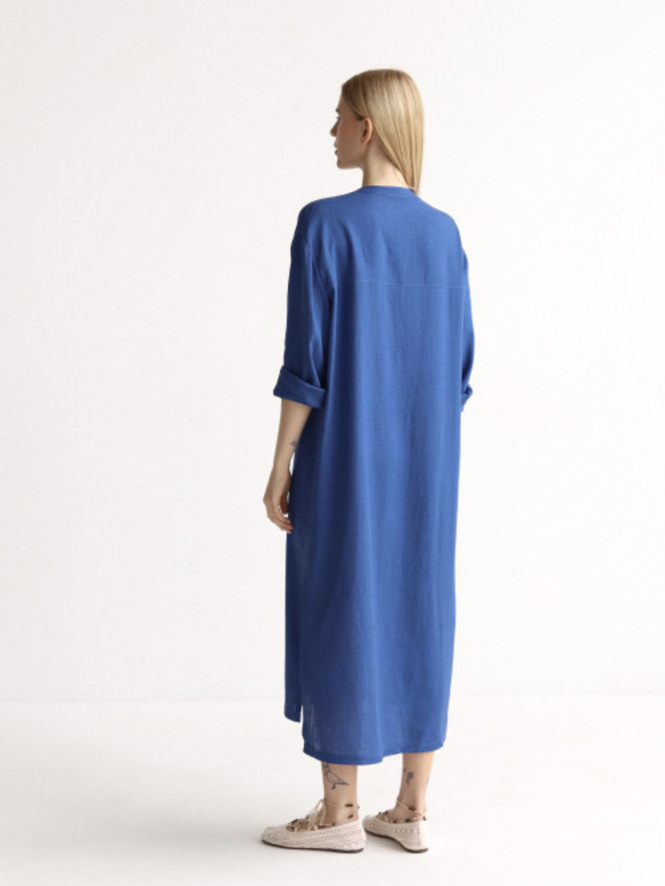 Сукня міді Lilove модель 335 Фото