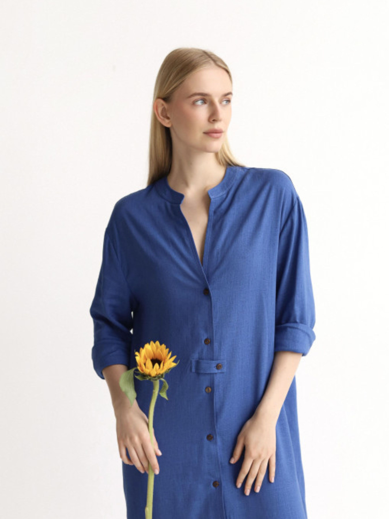 Платье миди Lilove модель 335 Платье миди Lilove модель 335 Фото