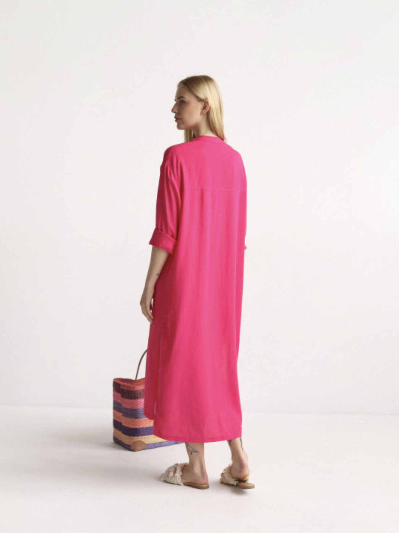 Платье миди Lilove модель 335 Фото