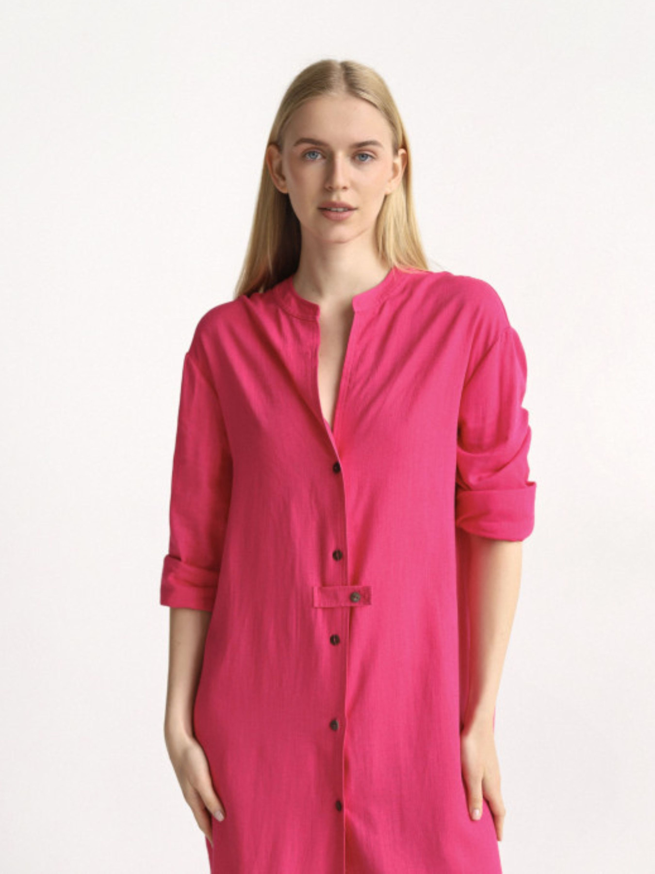 Платье миди Lilove модель 335 Платье миди Lilove модель 335 Фото