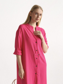 Платье миди Lilove модель 335 Платье миди Lilove модель 335 Фото