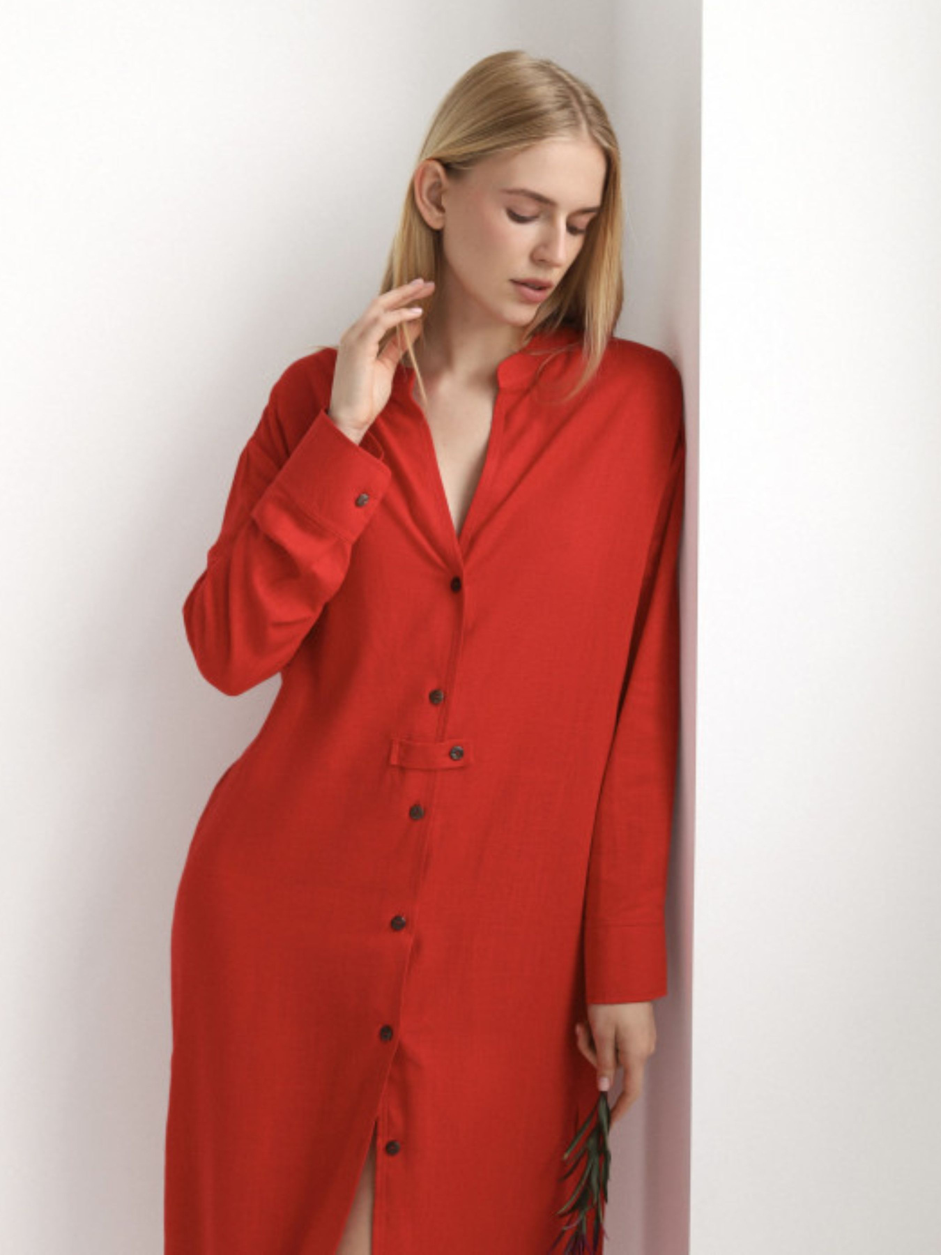 Сукня міді Lilove модель 335 Фото