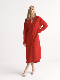 Платье миди Lilove модель 335 Фото