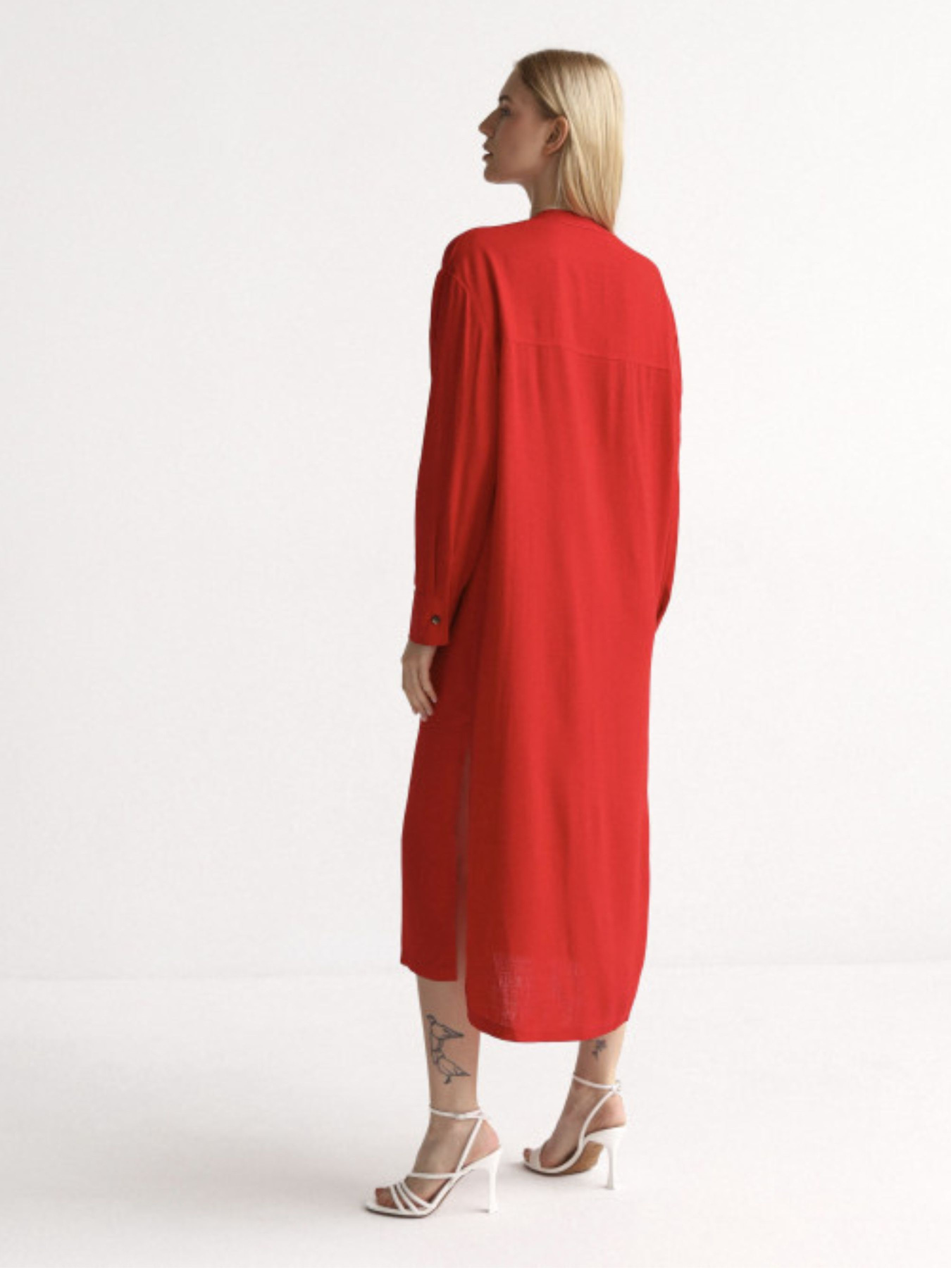 Платье миди Lilove модель 335 Фото