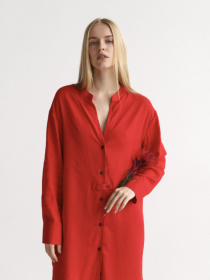 Платье миди Lilove модель 335 Фото