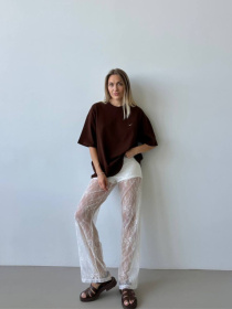 Штани палаццо Lilove модель 336 Фото