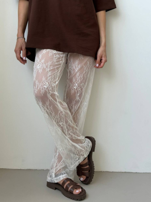 Брюки палаццо Lilove модель 336 Фото