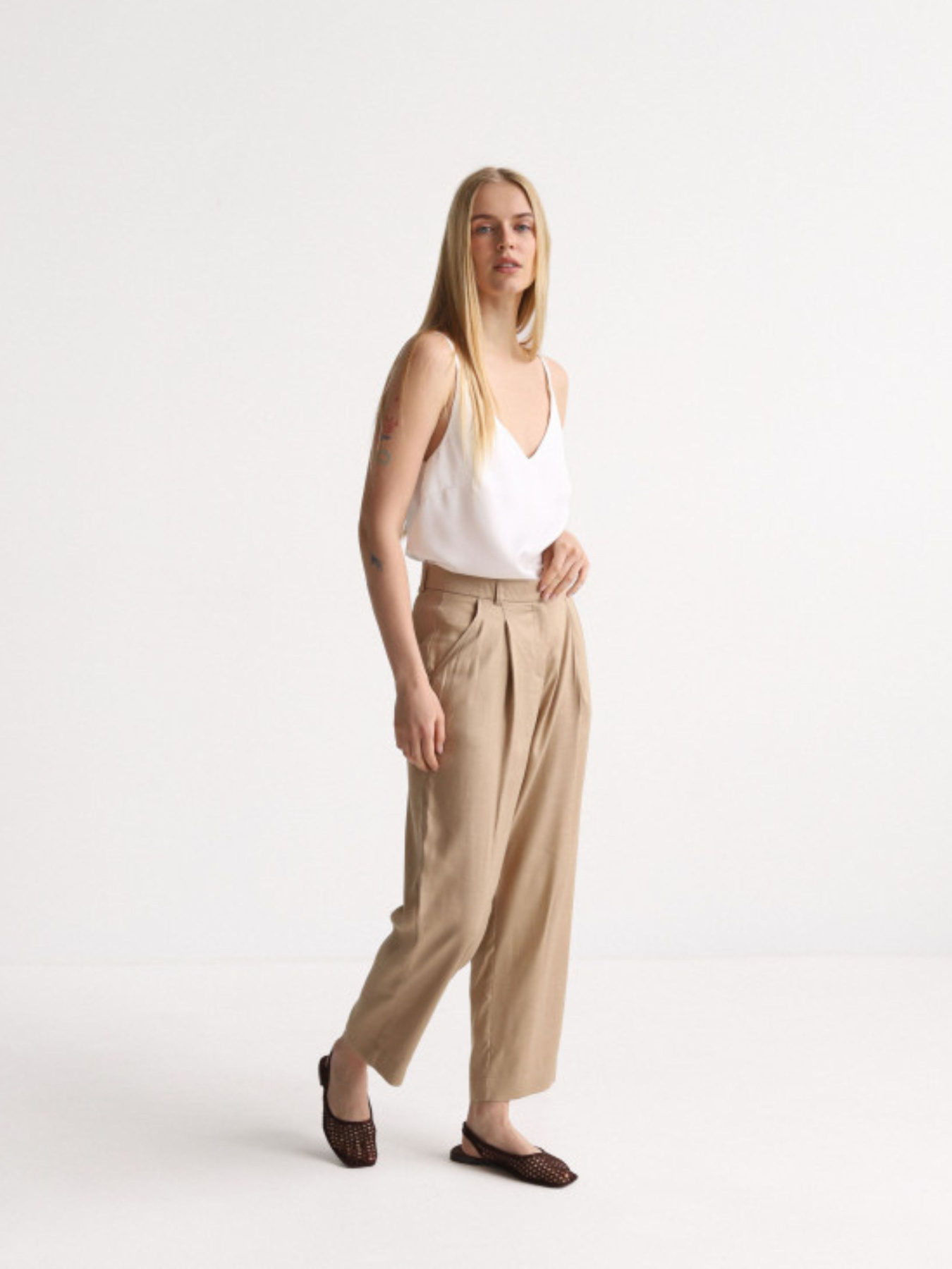 Чиносы Lilove модель 338 Фото