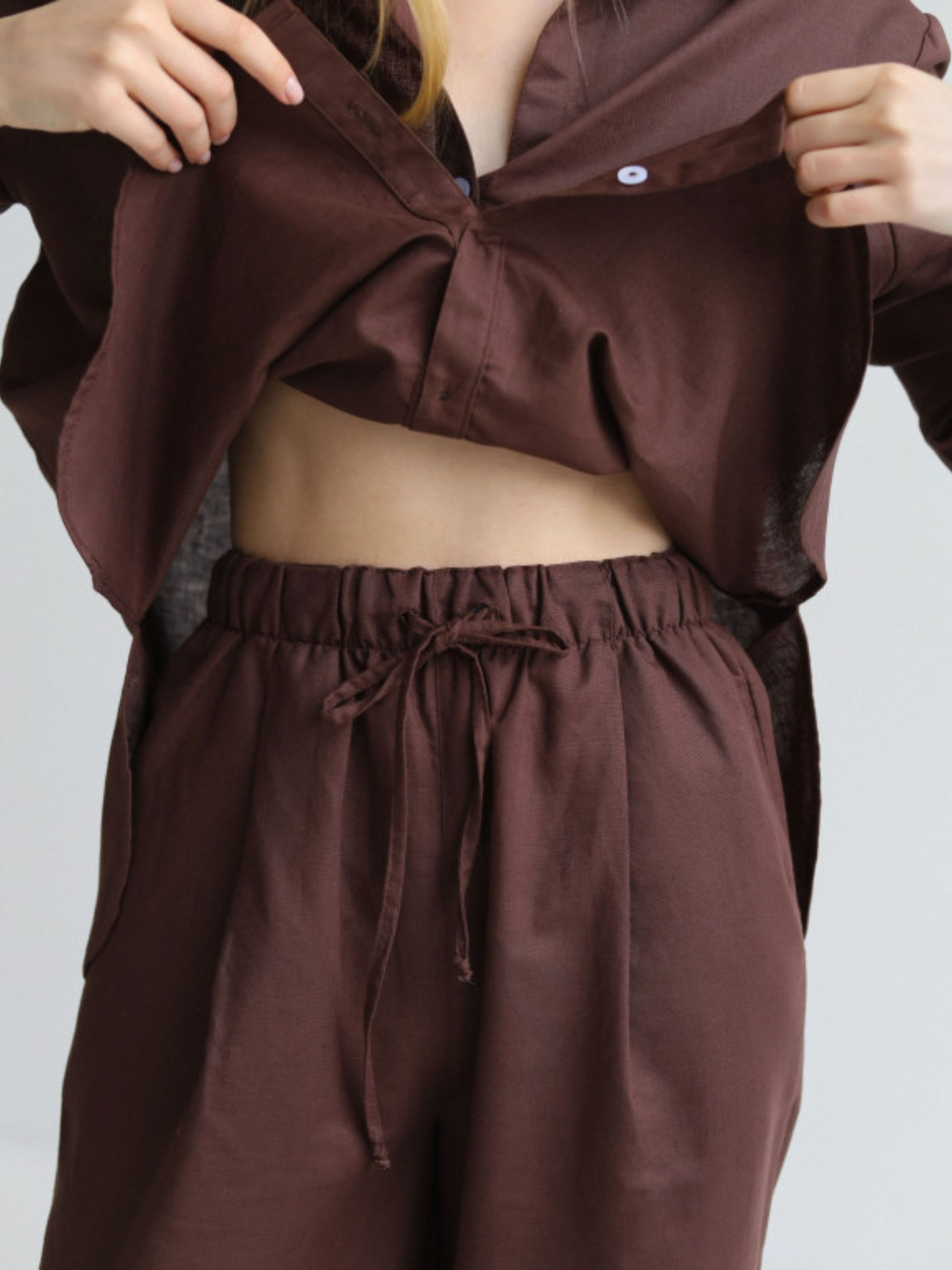 Штани палаццо Lilove модель 341 Фото