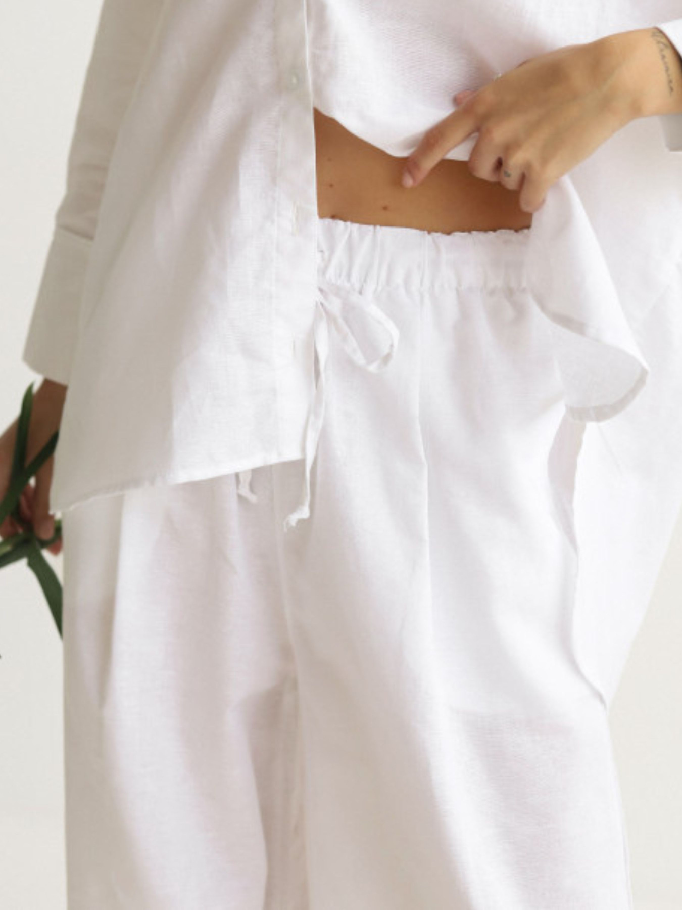 Штани палаццо Lilove модель 341 Фото