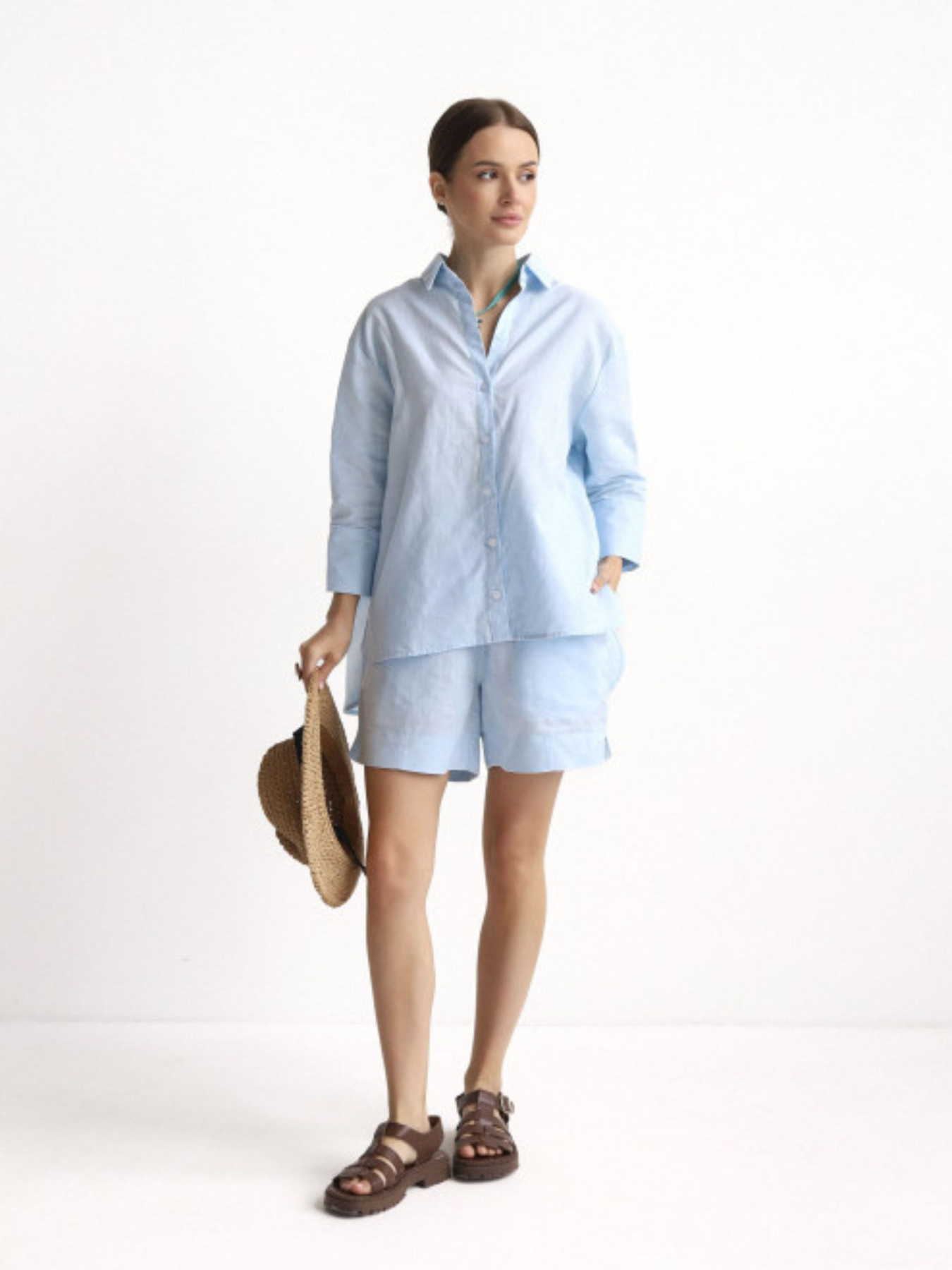 Повседневные шорты Lilove модель 333 Фото