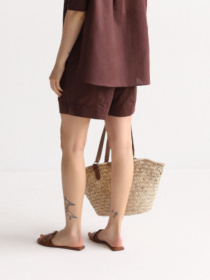 Повседневные шорты Lilove модель 333 Повседневные шорты Lilove модель 333 Фото