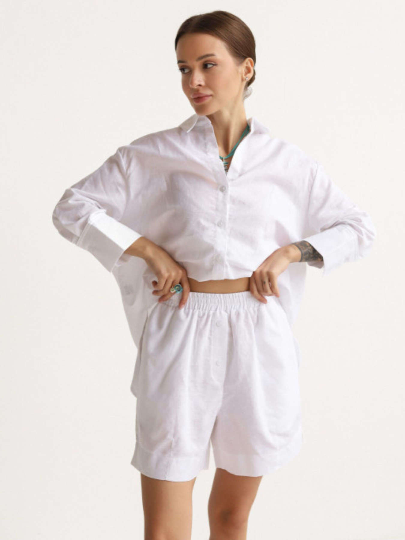 Повседневные шорты Lilove модель 333 Фото