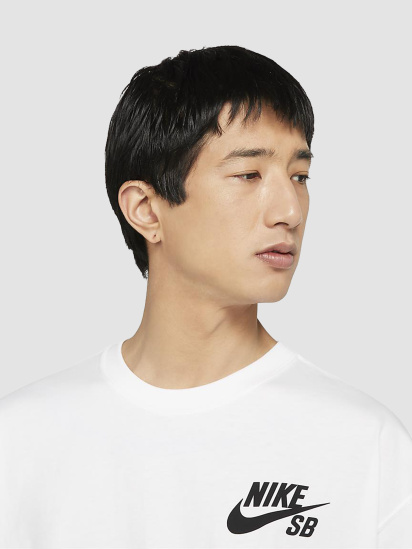 Футболка мужская Nike Sb Chino Shorts (DC7817-100) модель DC7817-100 — фото 3 - INTERTOP