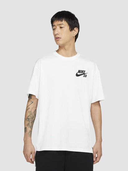 Футболка мужская Nike Sb Chino Shorts (DC7817-100) модель DC7817-100 - фото
