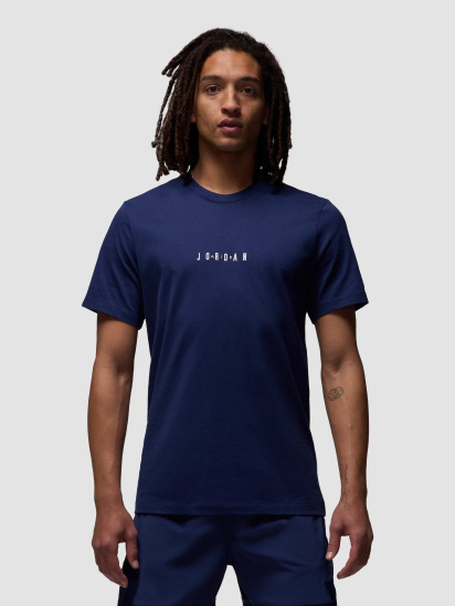 Футболка Jordan Air модель DM3182-411 - фото