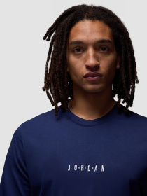 Футболка Jordan Air модель DM3182-411 Фото