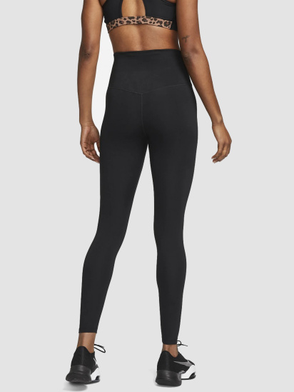 Лосіни жіночі Nike Dri Fit One Black (DM7278-010) модель DM7278-010 — фото - INTERTOP