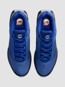 Кросівки NIKE Air Max Dn Blue модель DV3337-400 Фото