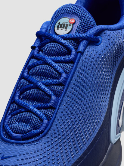 Кросівки NIKE Air Max Dn Blue модель DV3337-400 — фото - INTERTOP