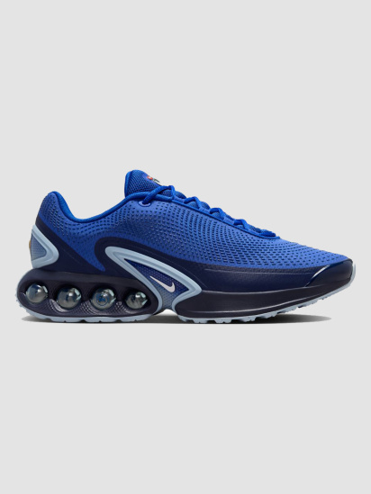 Кросівки NIKE Air Max Dn Blue модель DV3337-400 - фото