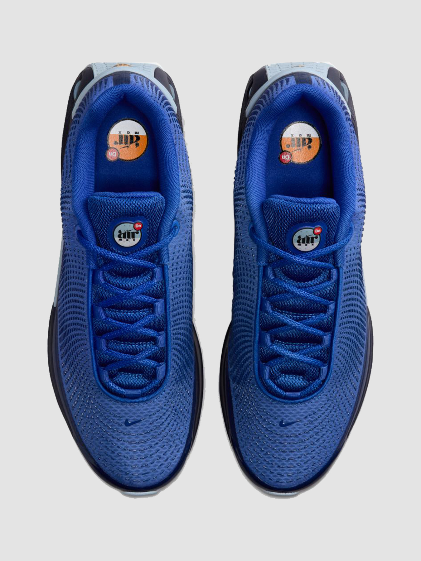 Кроссовки повседневные NIKE Air Max Dn Blue модель DV3337-400 Фото